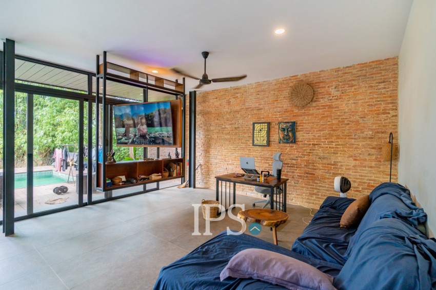 3 Bedroom Villa For Sale - Kampot Province