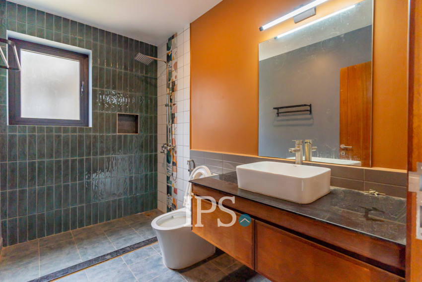 3 Bedroom Villa For Sale - Kampot Province