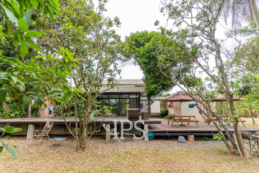 3 Bedroom Villa For Sale - Kampot Province