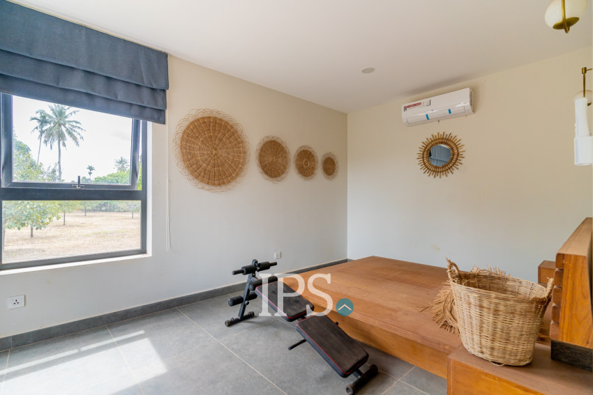 3 Bedroom Villa For Sale - Kampot Province