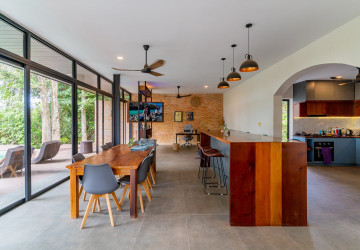 3 Bedroom Villa For Sale - Kampot Province thumbnail