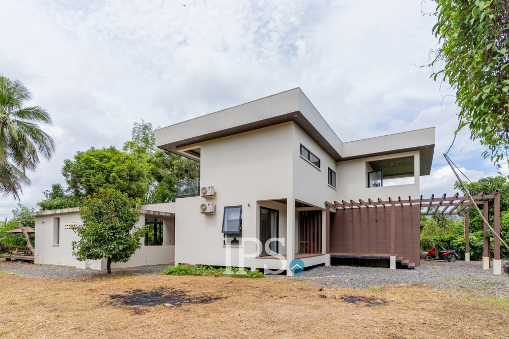 3 Bedroom Villa For Sale - Kampot Province - Image 2