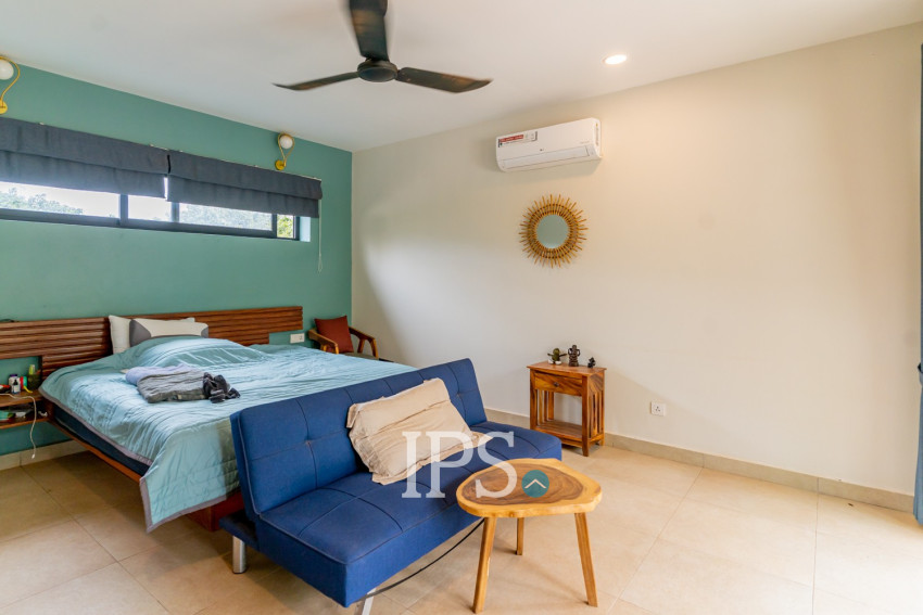 3 Bedroom Villa For Sale - Kampot Province