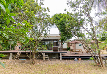 3 Bedroom Villa For Sale - Kampot Province thumbnail