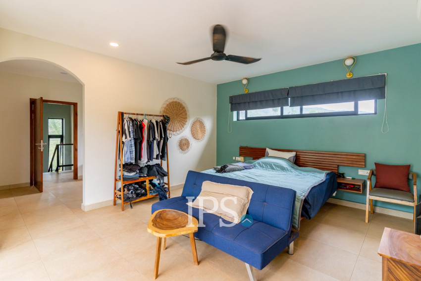 3 Bedroom Villa For Sale - Kampot Province