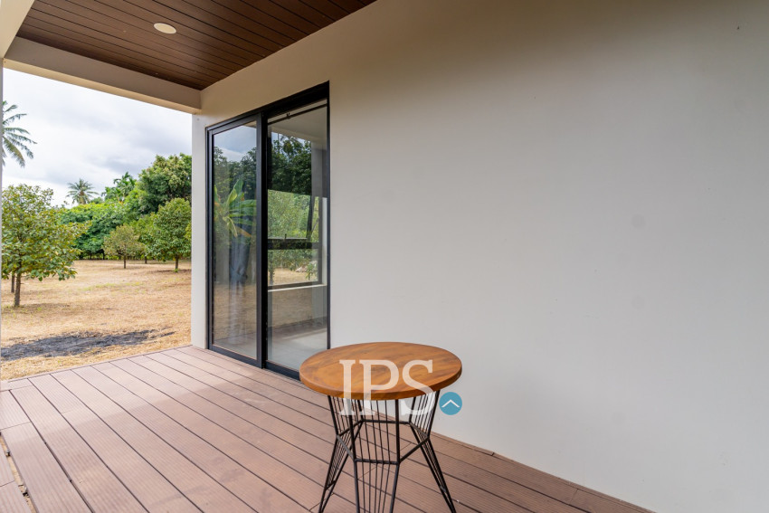 3 Bedroom Villa For Sale - Kampot Province