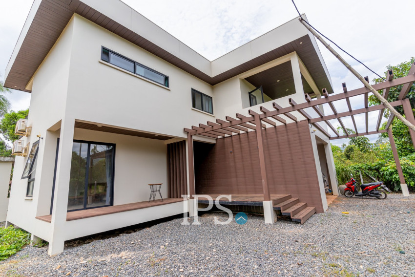 3 Bedroom Villa For Sale - Kampot Province