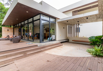 3 Bedroom Villa For Sale - Kampot Province thumbnail