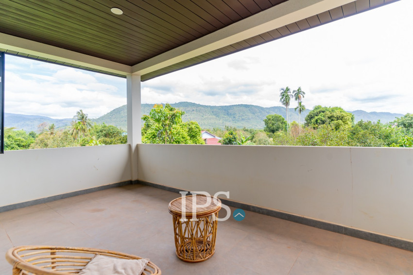 3 Bedroom Villa For Sale - Kampot Province