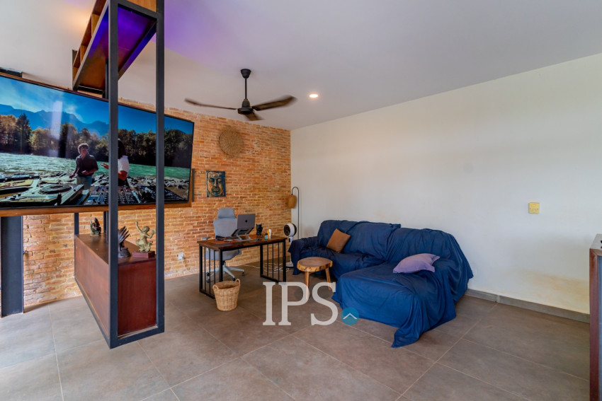 3 Bedroom Villa For Sale - Kampot Province