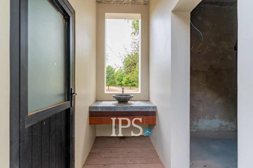 3 Bedroom Villa For Sale - Kampot Province