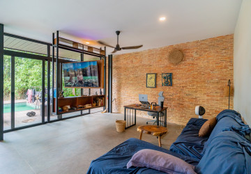3 Bedroom Villa For Sale - Kampot Province thumbnail