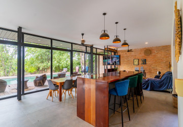 3 Bedroom Villa For Sale - Kampot Province thumbnail