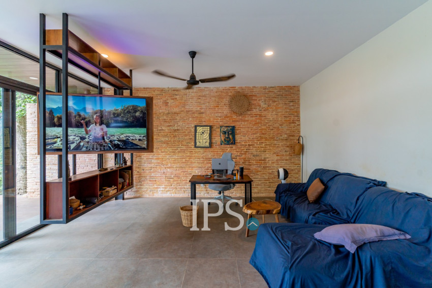 3 Bedroom Villa For Sale - Kampot Province