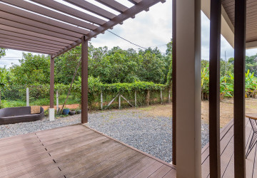 3 Bedroom Villa For Sale - Kampot Province thumbnail