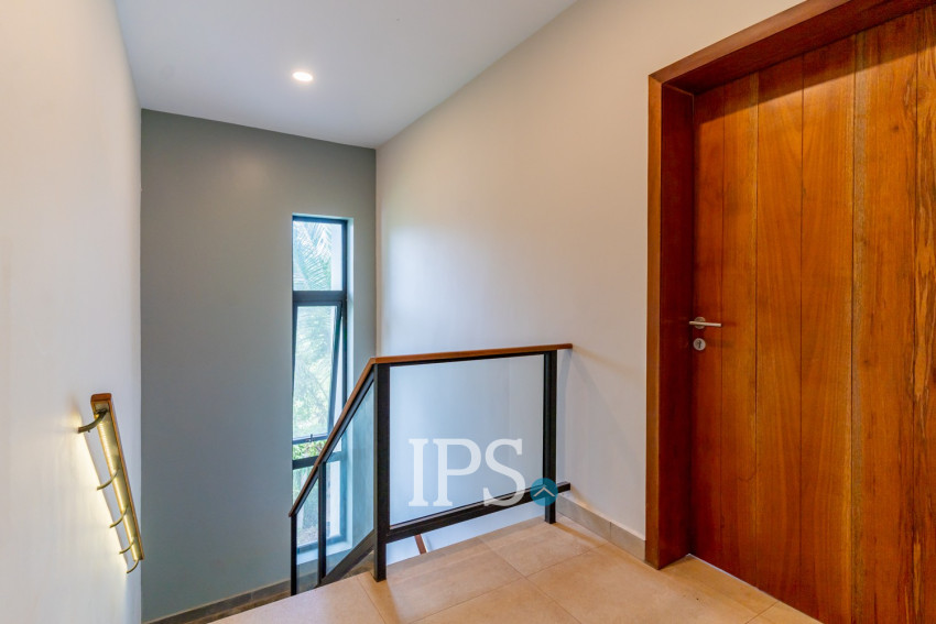 3 Bedroom Villa For Sale - Kampot Province