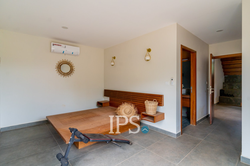 3 Bedroom Villa For Sale - Kampot Province