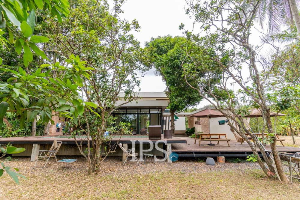 3 Bedroom Villa For Sale - Kampot Province - Image 4
