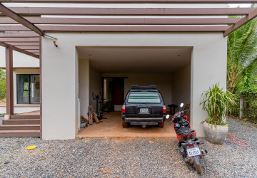 3 Bedroom Villa For Sale - Kampot Province thumbnail