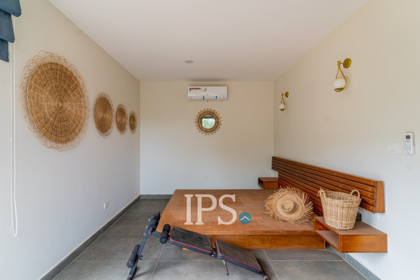 3 Bedroom Villa For Sale - Kampot Province