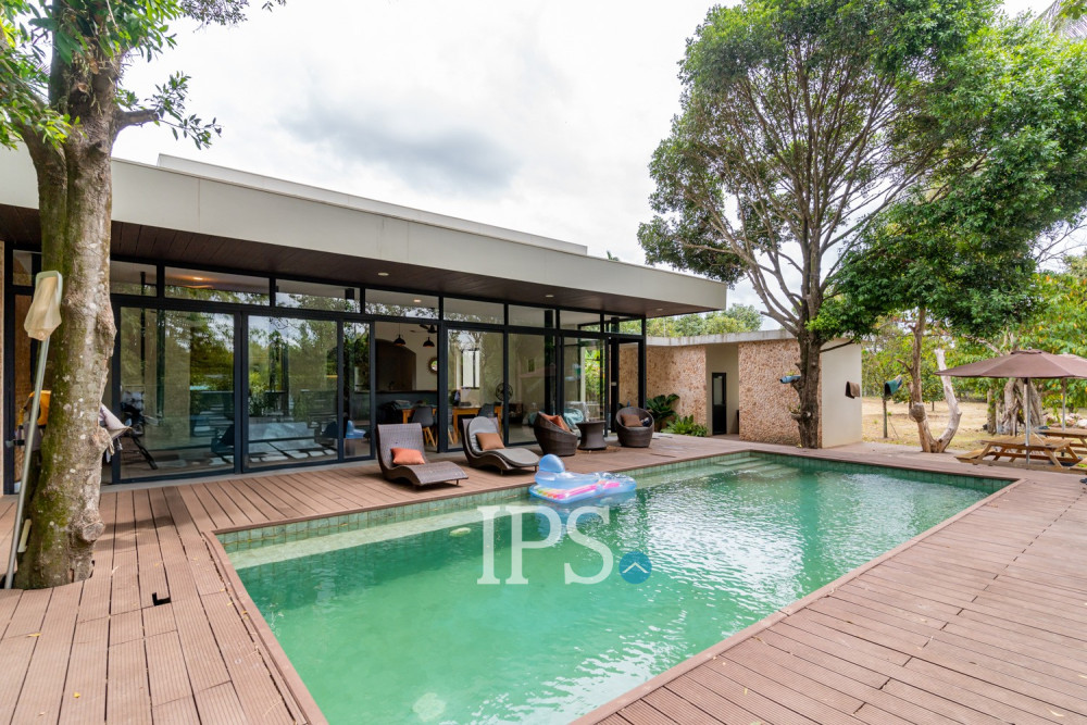 3 Bedroom Villa For Sale - Kampot Province - Image 33