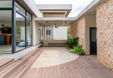 3 Bedroom Villa For Sale - Kampot Province thumbnail
