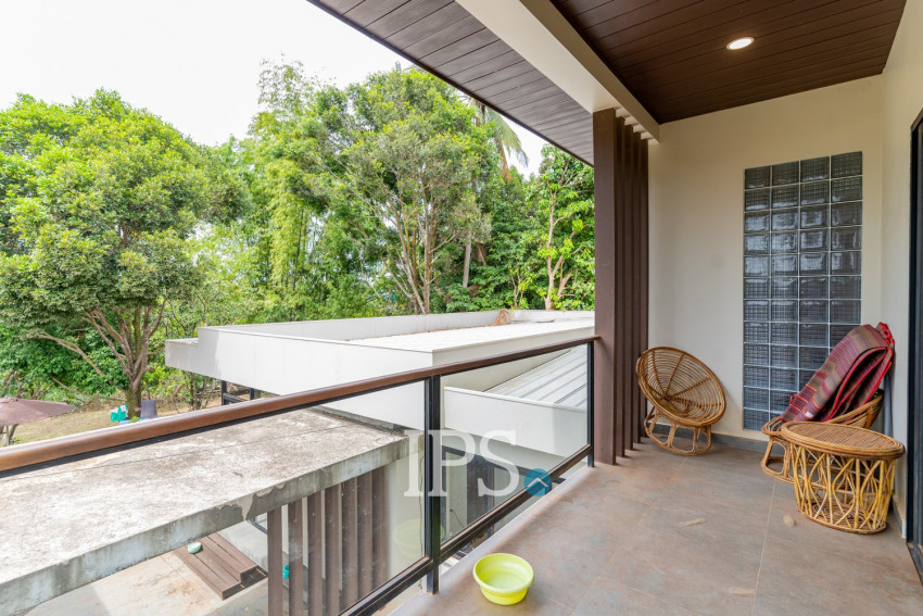 3 Bedroom Villa For Sale - Kampot Province