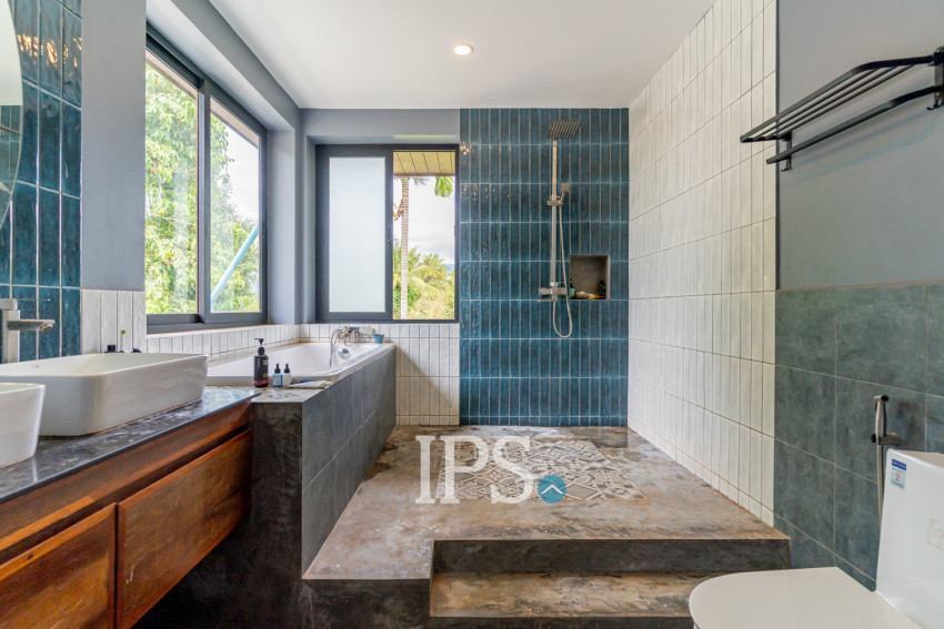 3 Bedroom Villa For Sale - Kampot Province