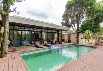 3 Bedroom Villa For Sale - Kampot Province thumbnail