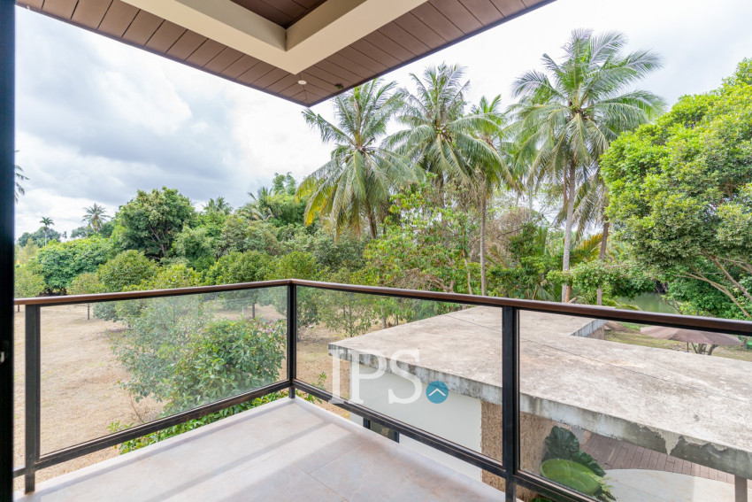3 Bedroom Villa For Sale - Kampot Province
