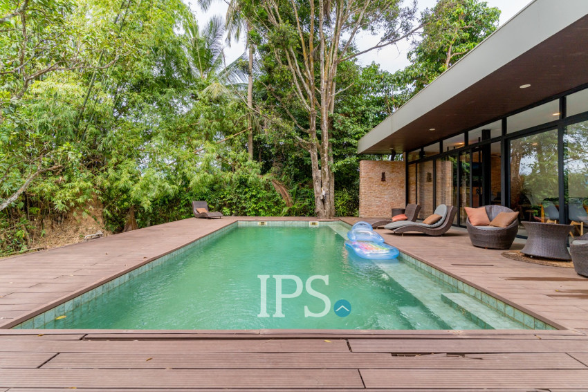 3 Bedroom Villa For Sale - Kampot Province