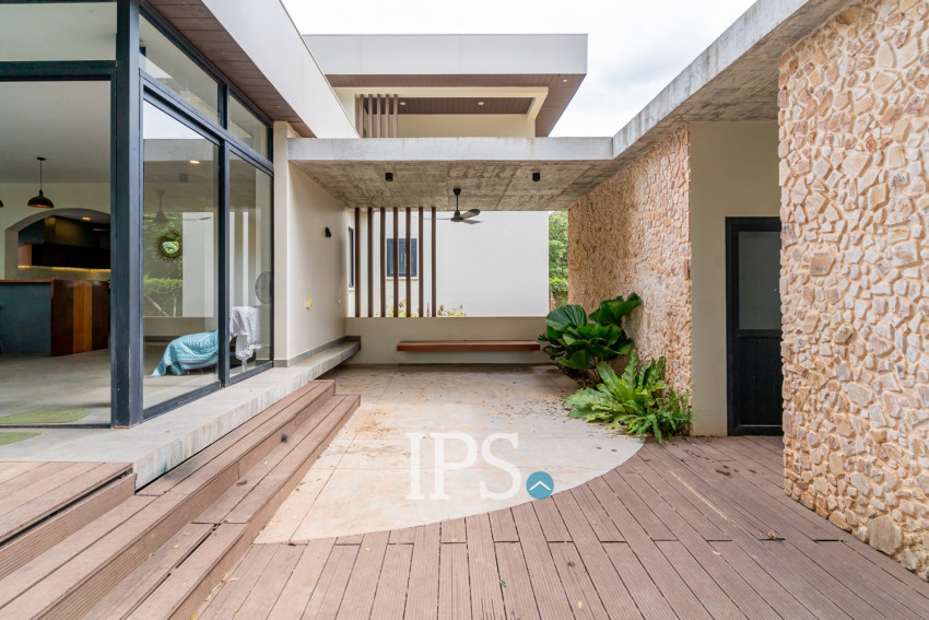 3 Bedroom Villa For Sale - Kampot Province
