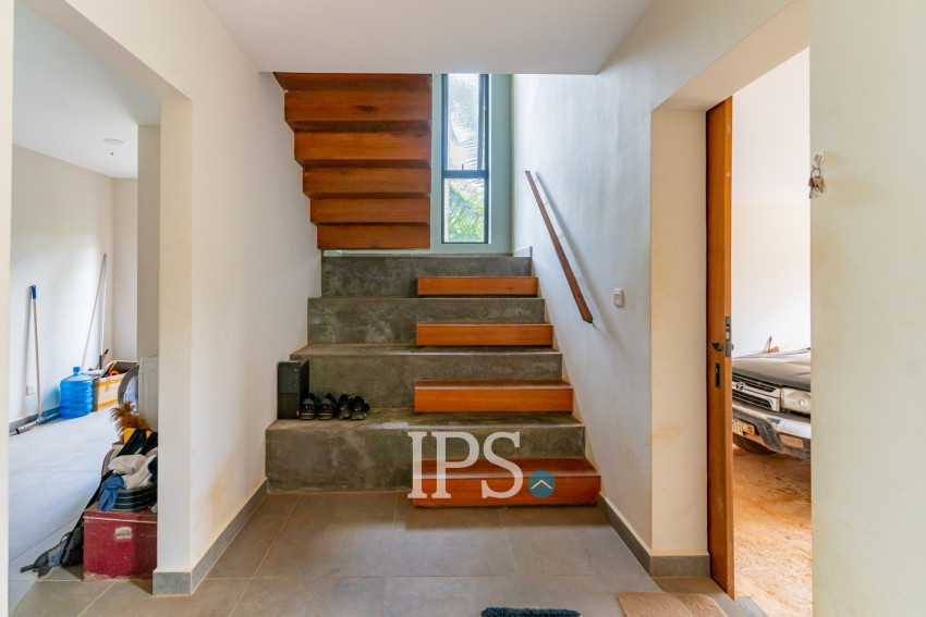 3 Bedroom Villa For Sale - Kampot Province