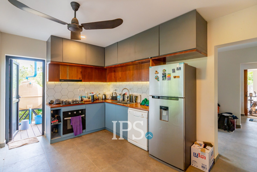 3 Bedroom Villa For Sale - Kampot Province
