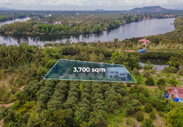 3 Bedroom Villa For Sale - Kampot Province thumbnail