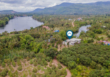 3 Bedroom Villa For Sale - Kampot Province thumbnail