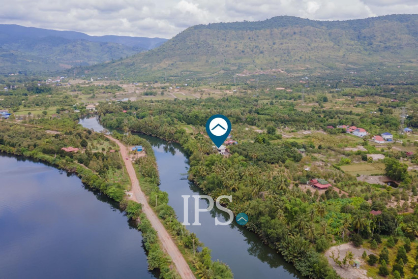 3 Bedroom Villa For Sale - Kampot Province