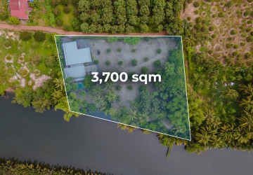 3 Bedroom Villa For Sale - Kampot Province thumbnail
