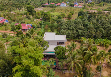 3 Bedroom Villa For Sale - Kampot Province thumbnail