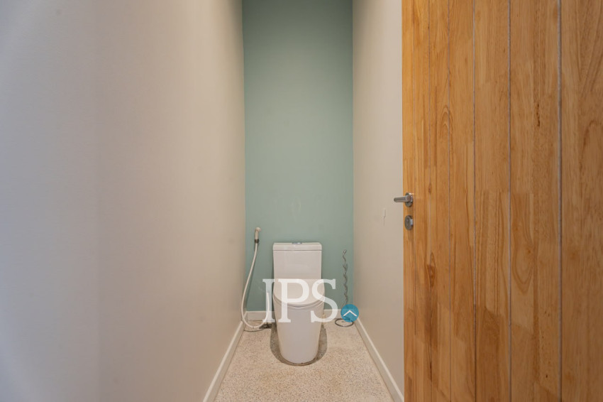 Renovated Duplex 2 Bedroom Apartment For Rent - Tonle Bassac, Phnom Penh
