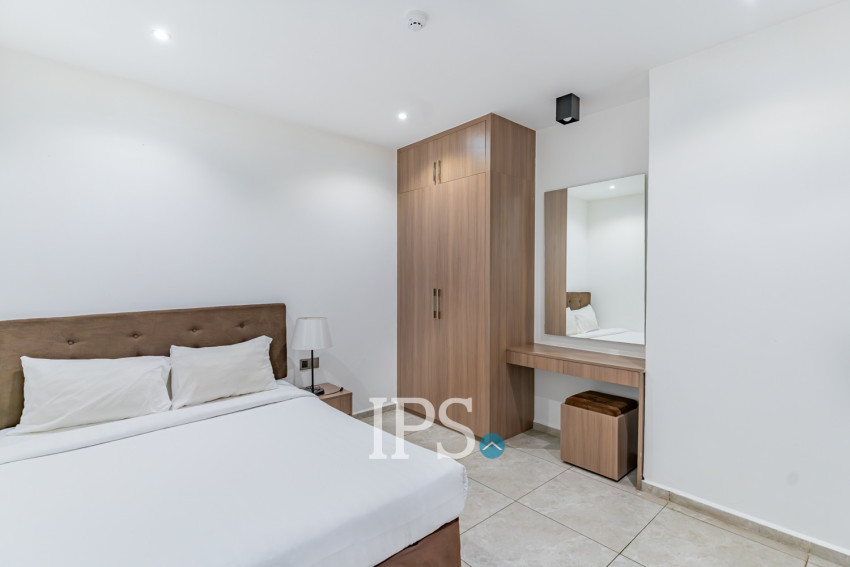 2 Bedroom Serviced Apartment For Rent - BKK 2, Phnom Penh