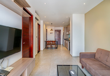 2 Bedroom Serviced Apartment For Rent - BKK 2, Phnom Penh thumbnail