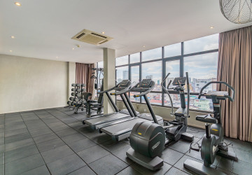 2 Bedroom Serviced Apartment For Rent - BKK 2, Phnom Penh thumbnail