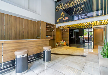 2 Bedroom Serviced Apartment For Rent - BKK 2, Phnom Penh thumbnail