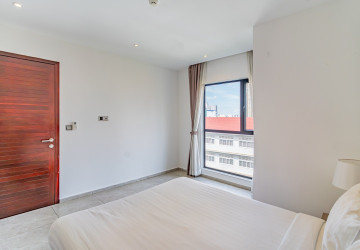 2 Bedroom Serviced Apartment For Rent - BKK 2, Phnom Penh thumbnail