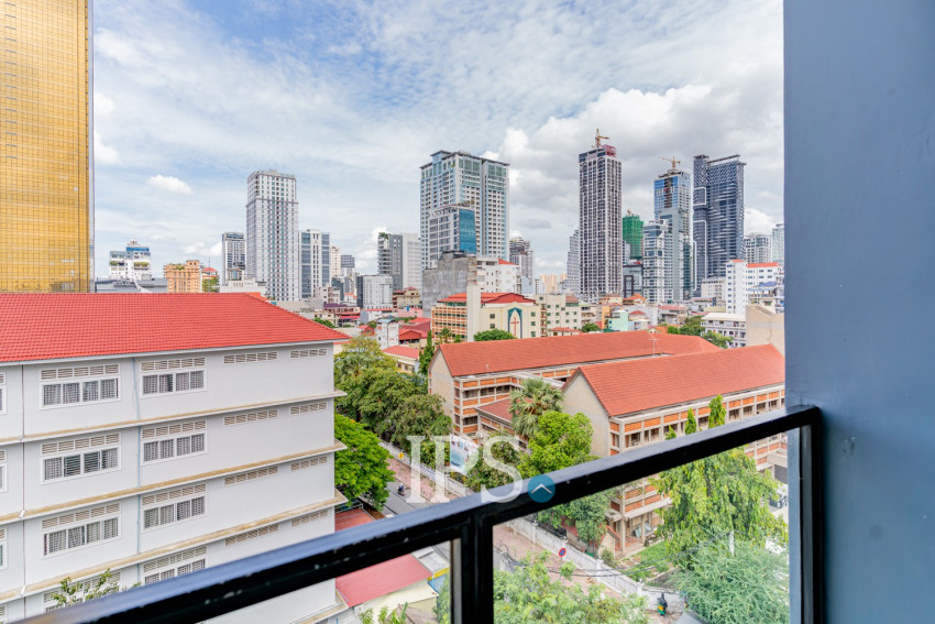 2 Bedroom Serviced Apartment For Rent - BKK 2, Phnom Penh