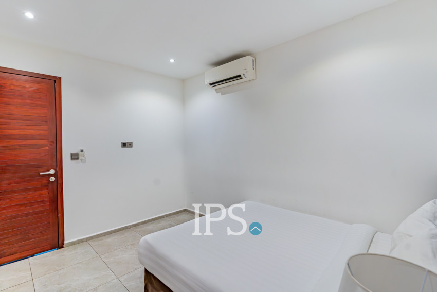 2 Bedroom Serviced Apartment For Rent - BKK 2, Phnom Penh