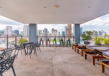 2 Bedroom Serviced Apartment For Rent - BKK 2, Phnom Penh thumbnail