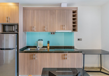 2 Bedroom Serviced Apartment For Rent - BKK 2, Phnom Penh thumbnail