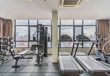 2 Bedroom Serviced Apartment For Rent - BKK 2, Phnom Penh thumbnail